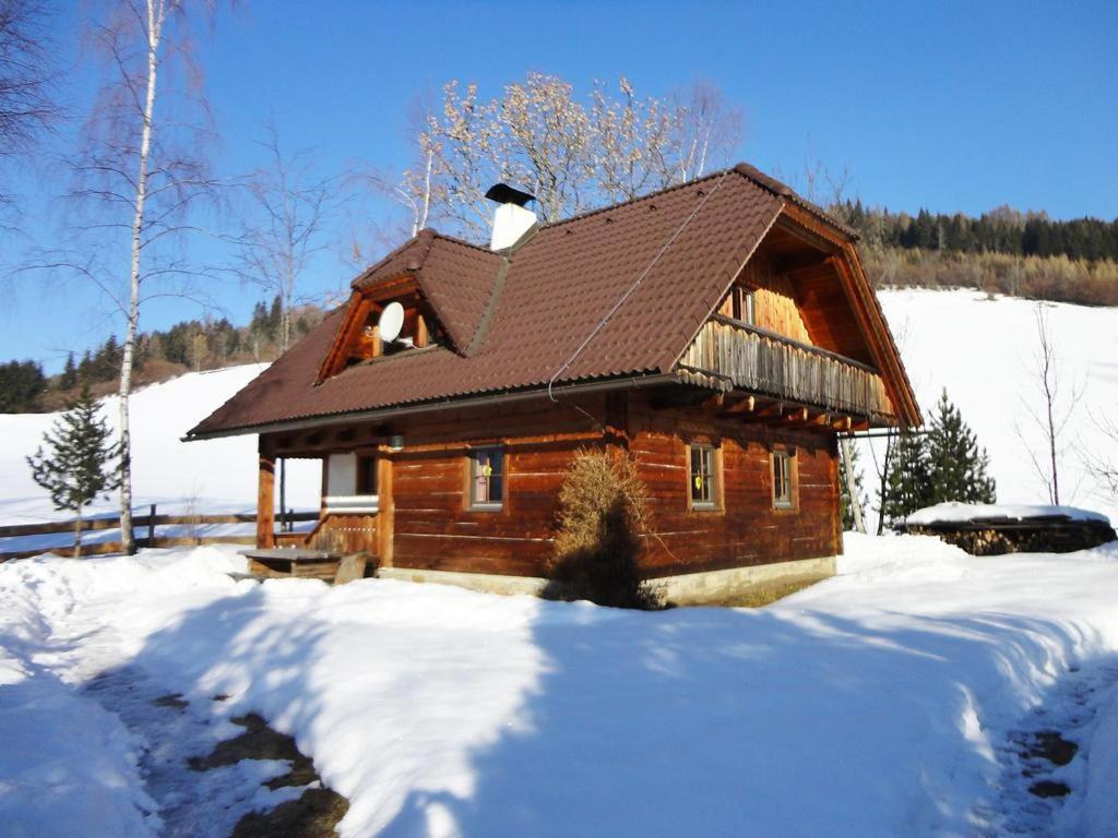 Die Petzl Hütte - Kreischbergblick Kaindorf  Exterior foto